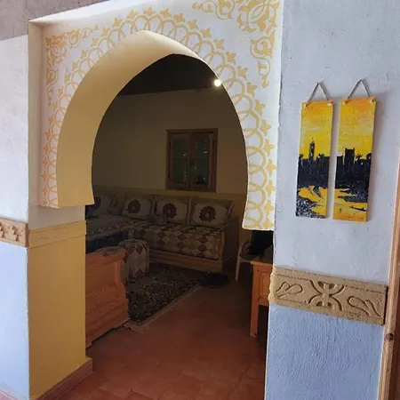 Bani House Appartement Merzouga Buitenkant foto