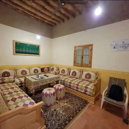 Bani House Appartement Merzouga Buitenkant foto